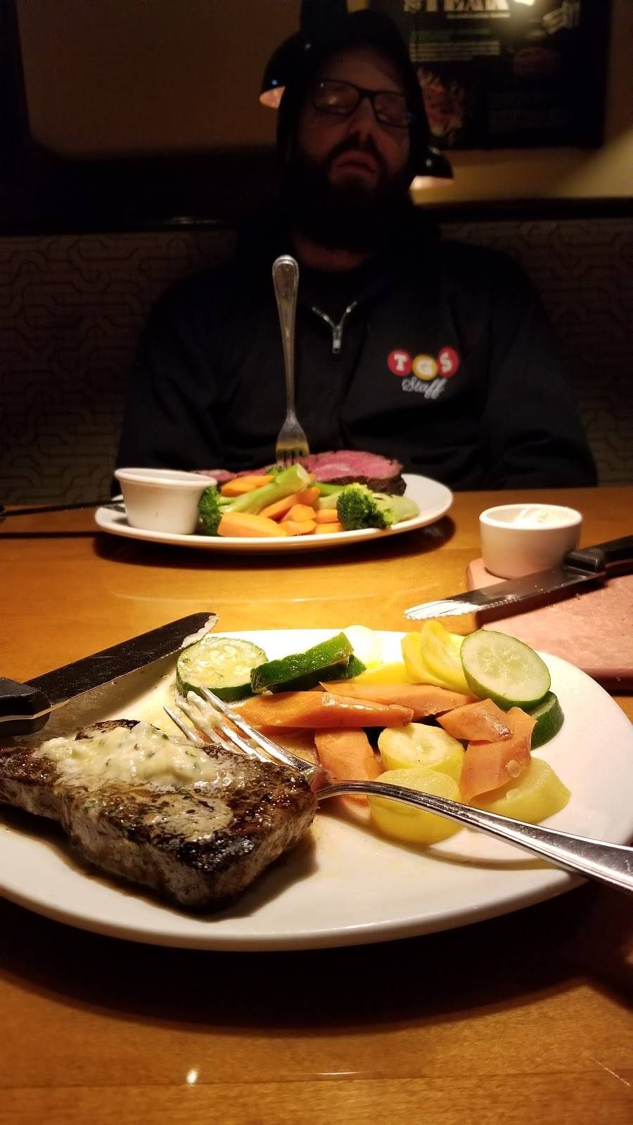 Outback Steakhouse | restaurant | 909 N Elmhurst Rd, Mt Prospect, IL 60056, USA | 8475414329 OR +1 847-541-4329