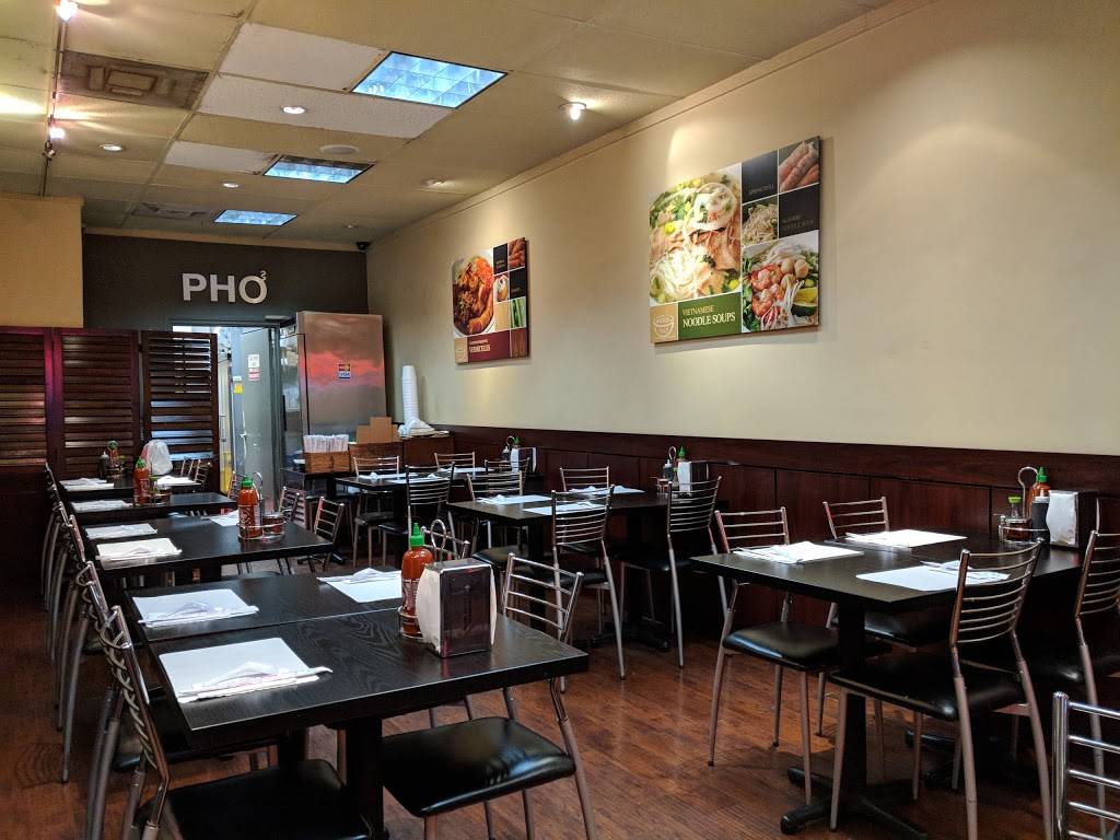 Pho Saigon noodle and grill | restaurant | 3831 W 6th St, Los Angeles, CA 90020, USA | 2133866555 OR +1 213-386-6555