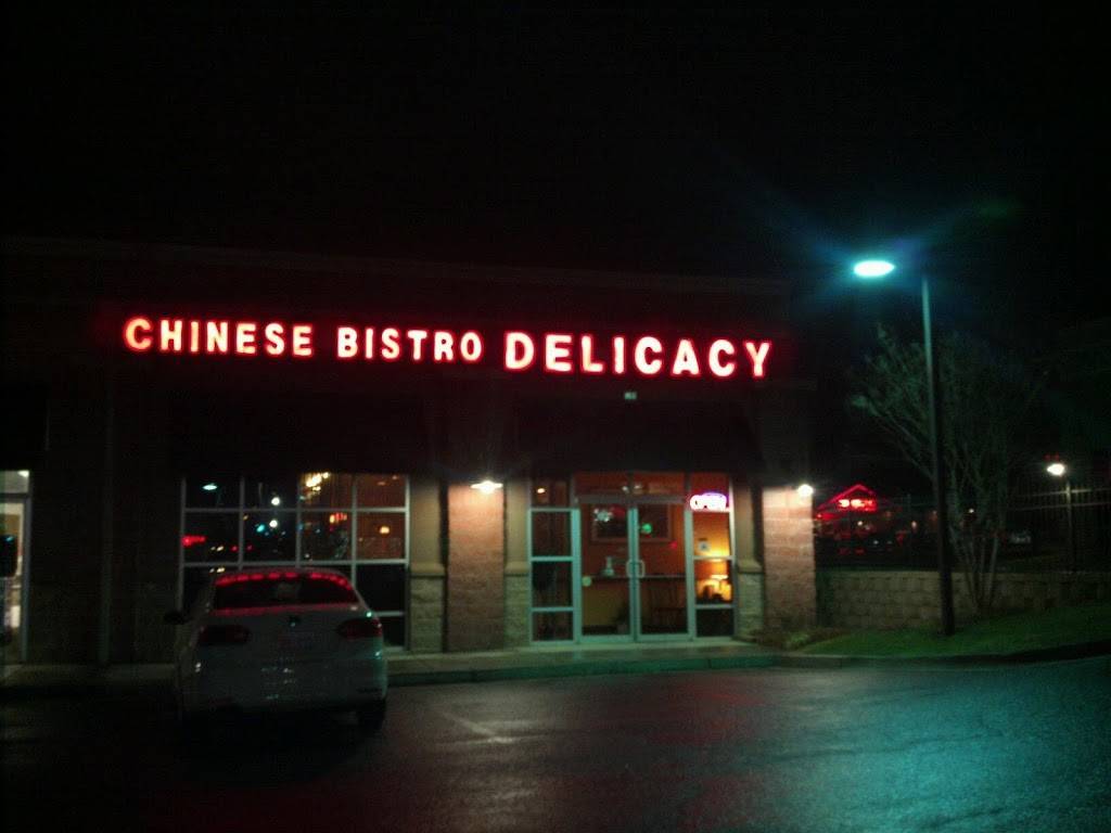 Delicacy Chinese Bistro | restaurant | 1435 #103, Riverchase Blvd, Rock Hill, SC 29732, USA | 8039801688 OR +1 803-980-1688