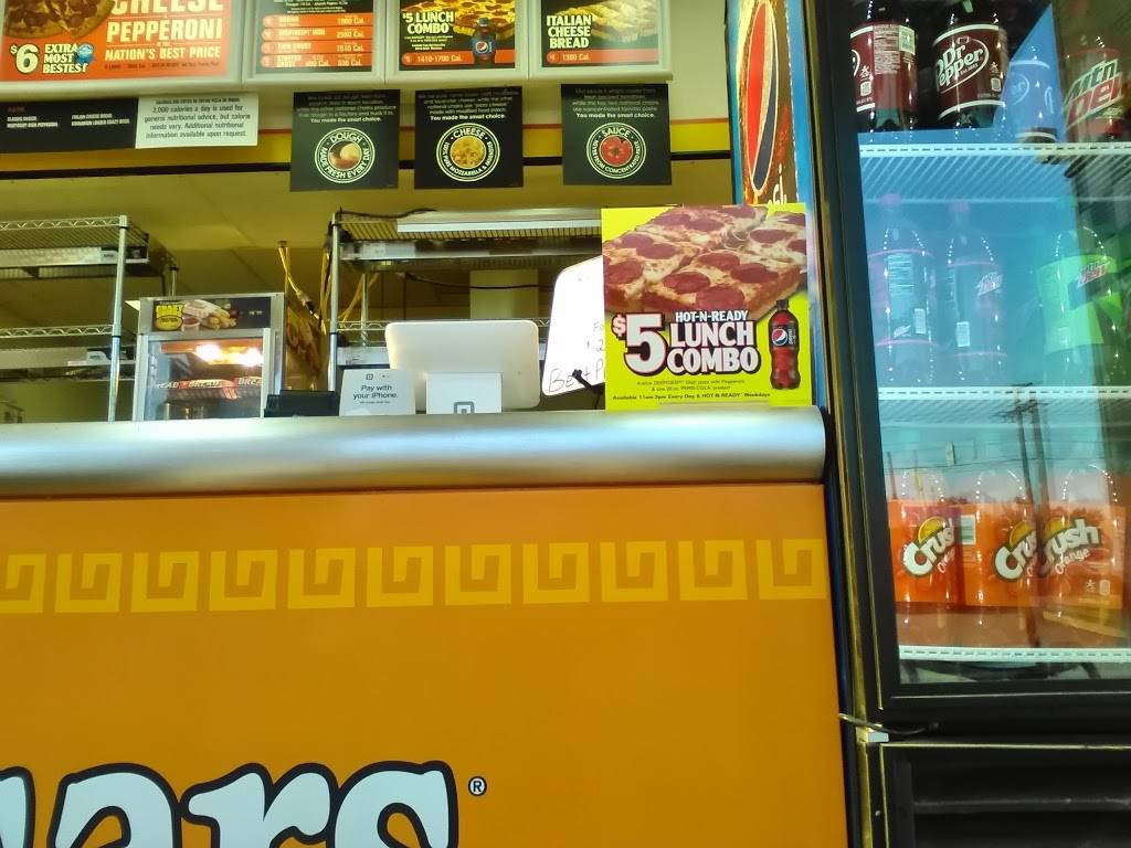 Little Caesars Pizza | meal takeaway | 4774 Mahoning Ave, Austintown, OH 44515, USA | 3307938000 OR +1 330-793-8000