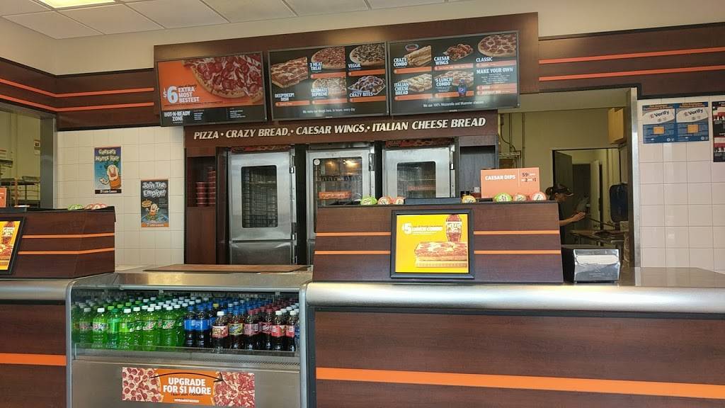 Little Caesars Pizza | meal takeaway | 280 Portland Way N, Galion, OH 44833, USA | 4194683800 OR +1 419-468-3800
