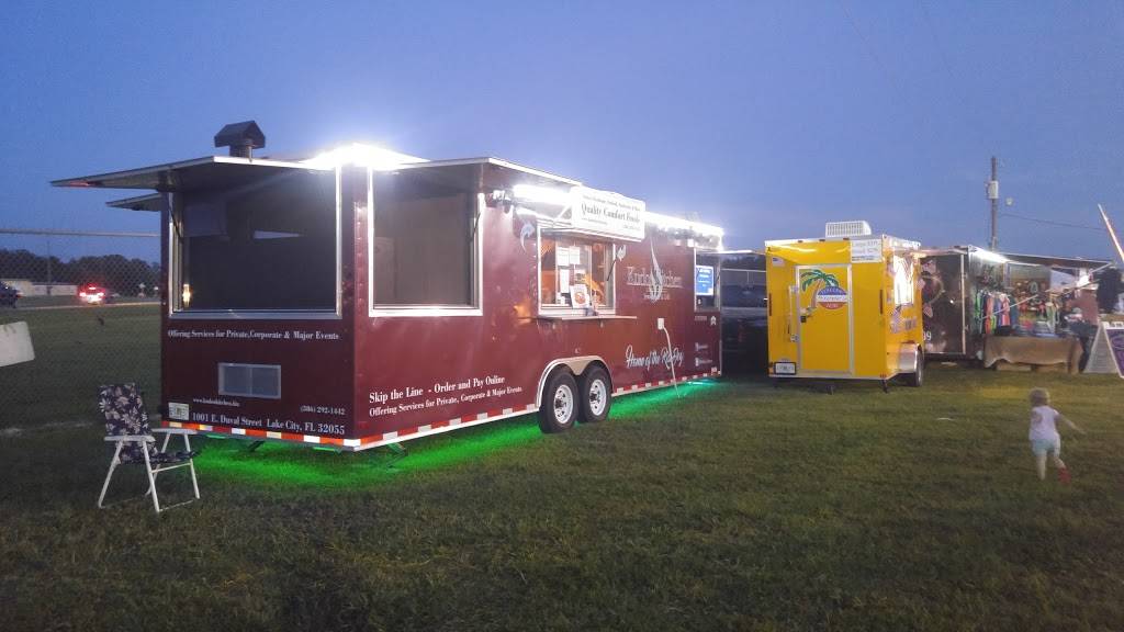 Kudos Kitchen - Smokehouse & Grill | restaurant | 1001 E Duval St, Lake City, FL 32055, USA | 3864664793 OR +1 386-466-4793