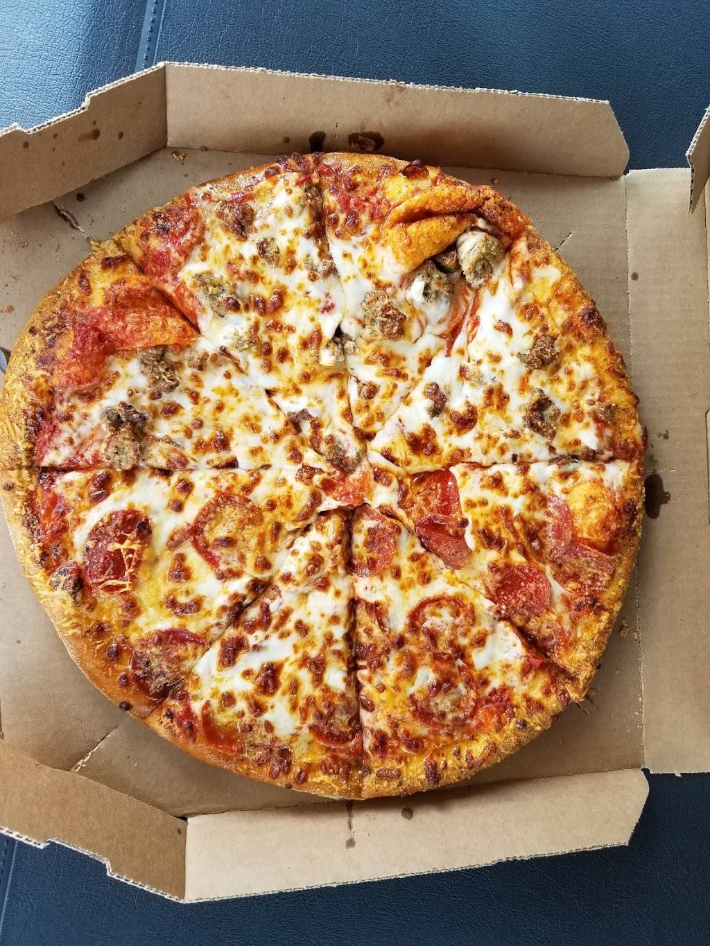 Dominos Pizza | meal delivery | 992 W El Camino Real, Sunnyvale, CA 94087, USA | 4087363666 OR +1 408-736-3666