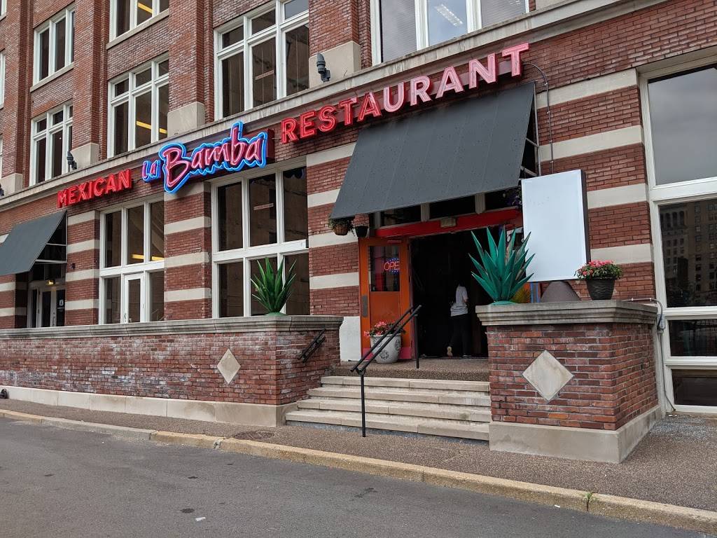 La Bamba | restaurant | 1101 Lucas Ave # 200, St. Louis, MO 63101, USA | 3148333211 OR +1 314-833-3211