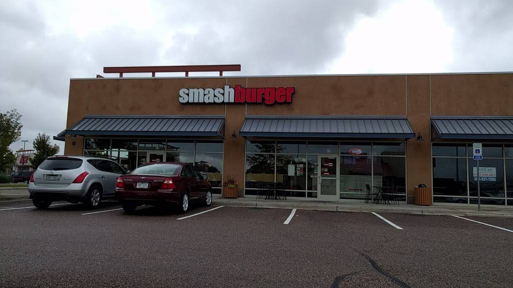 Smashburger | restaurant | 3604 Austin Bluffs Pkwy, Colorado Springs, CO 80918, USA | 7192661004 OR +1 719-266-1004
