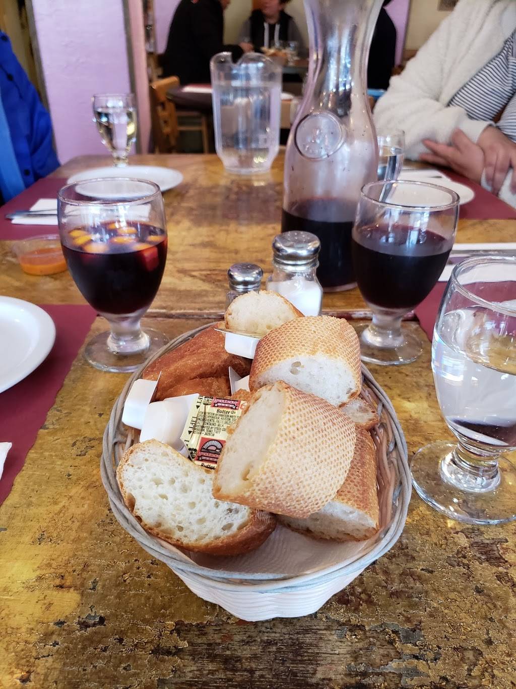 Esperpento Restaurant | restaurant | 3295 22nd St, San Francisco, CA 94110, USA | 4152828867 OR +1 415-282-8867