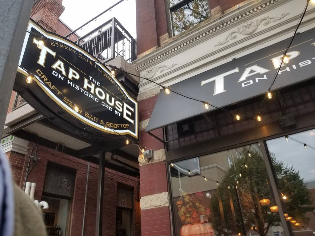 The Tap House | restaurant | 10 3rd St SW, Rochester, MN 55902, USA | 5072584017 OR +1 507-258-4017