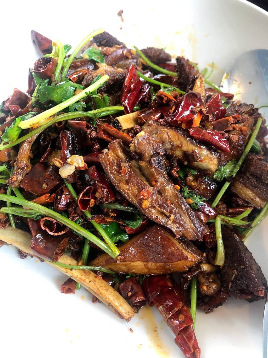 Chili Bistro | restaurant | 765 N Milliken Ave ste a, Ontario, CA 91764, USA | 9096528888 OR +1 909-652-8888