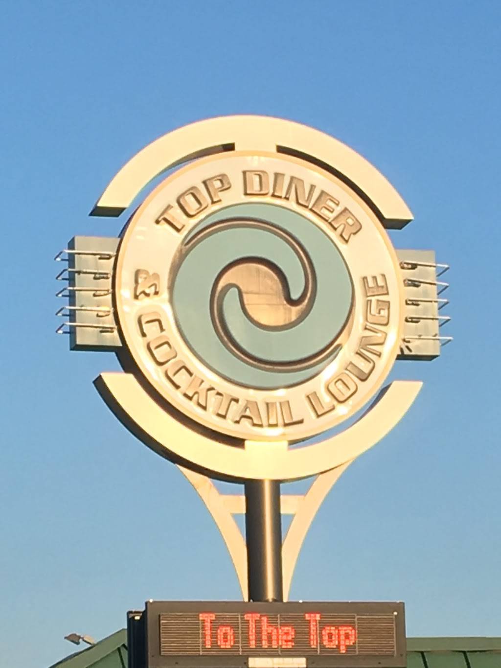 Top Diner | restaurant | 1019 Union Blvd, Allentown, PA 18109, USA | 6104329821 OR +1 610-432-9821