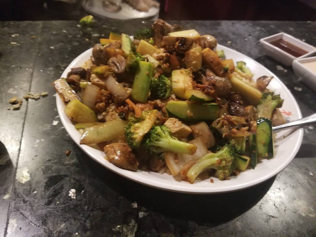 Ichiban Hibachi Steakhouse & Sushi Bar | restaurant | 43750 Ford Rd, Canton, MI 48187, USA | 7344141888 OR +1 734-414-1888