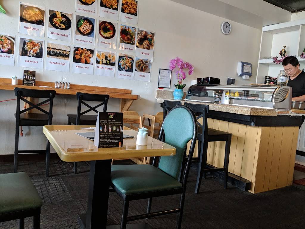 Sushi Base | restaurant | 224 Broadway, Chula Vista, CA 91910, USA | 6196164377 OR +1 619-616-4377