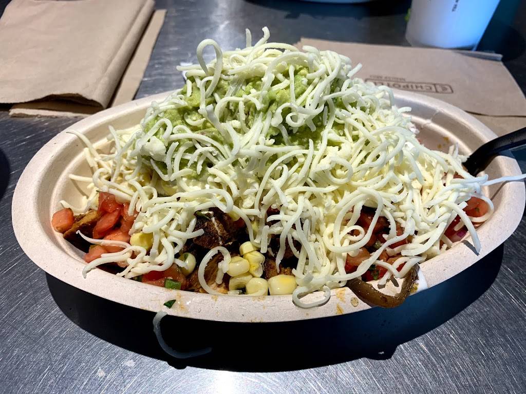 Chipotle Mexican Grill | restaurant | 1292 N 21st St, Newark, OH 43055, USA | 7403660601 OR +1 740-366-0601
