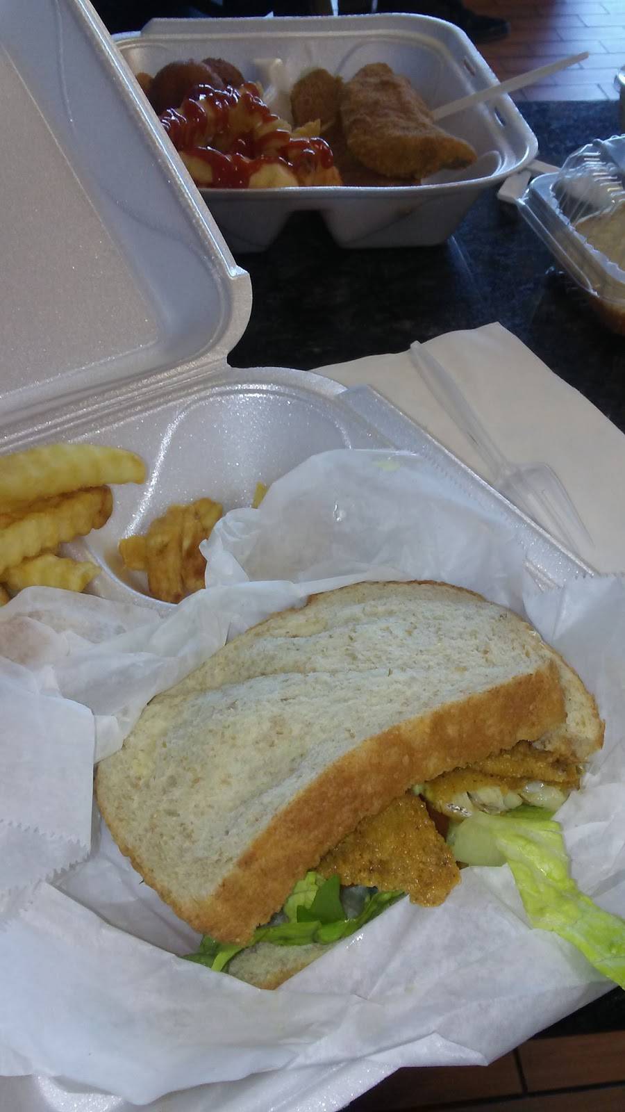 Supreme Fish Delight | restaurant | 3752 Cascade Rd #160, Atlanta, GA 30331, USA | 4046911601 OR +1 404-691-1601