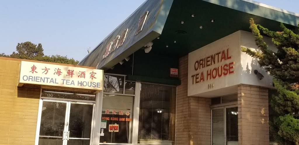 Oriental Tea House | cafe | 604 MacArthur Blvd, San Leandro, CA 94577, USA | 5105622828 OR +1 510-562-2828