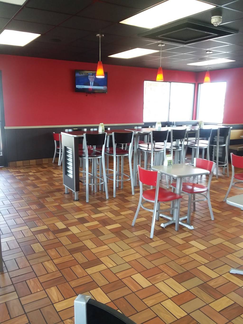 Burger King | restaurant | 9971 East Washington St, Indianapolis, IN 46229, USA | 3178979906 OR +1 317-897-9906