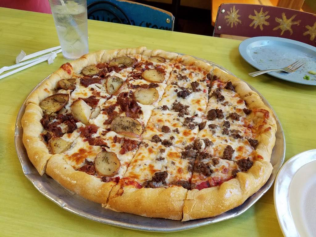 American Dream Pizza Downtown | restaurant | 214 SW 2nd St, Corvallis, OR 97333, USA | 5417537373 OR +1 541-753-7373