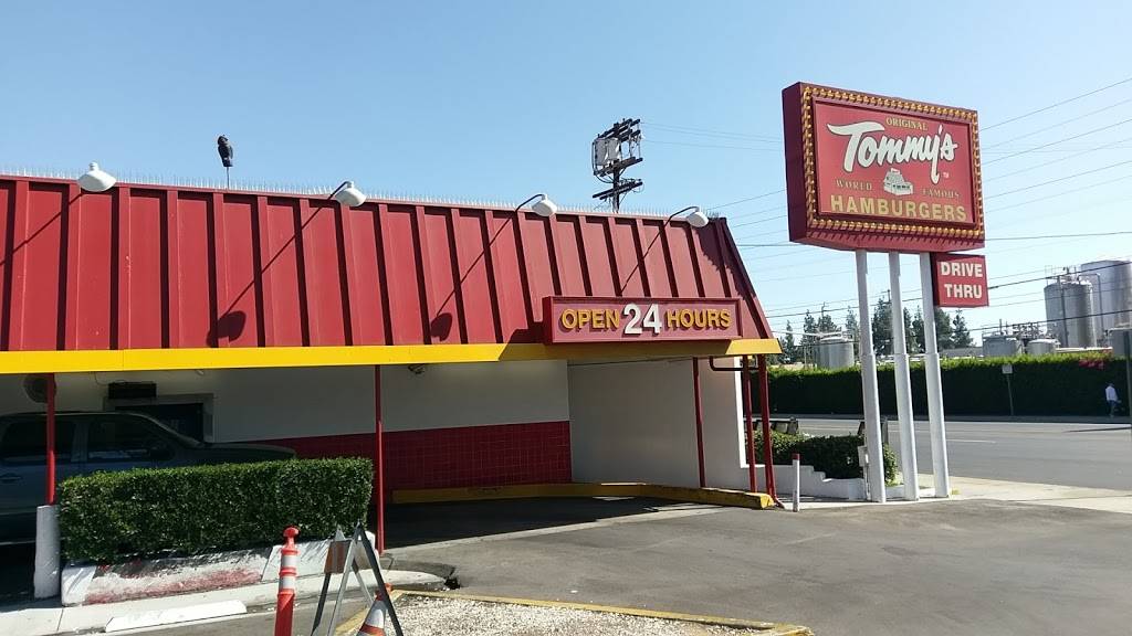 Original Tommy’s | restaurant | 15745 Roscoe Blvd, North Hills, CA 91343, USA | 8188931715 OR +1 818-893-1715