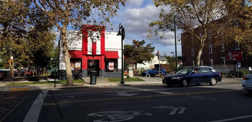 KFC | restaurant | 3400 Foothill Blvd, Oakland, CA 94601, USA | 5105326000 OR +1 510-532-6000