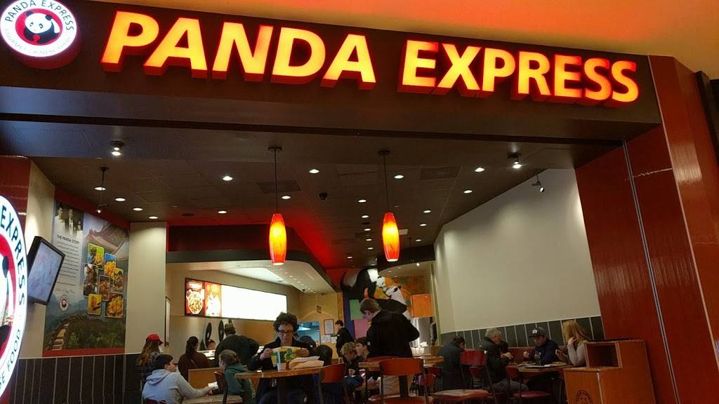Panda Express | meal takeaway | 1 Stoneridge Mall Rd, Pleasanton, CA 94588, USA | 9257346651 OR +1 925-734-6651