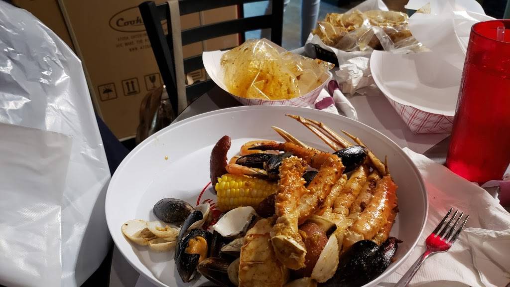 J3 Cajun Seafood | restaurant | 3924 Goodman Rd E, Southaven, MS 38672, USA | 6624704003 OR +1 662-470-4003