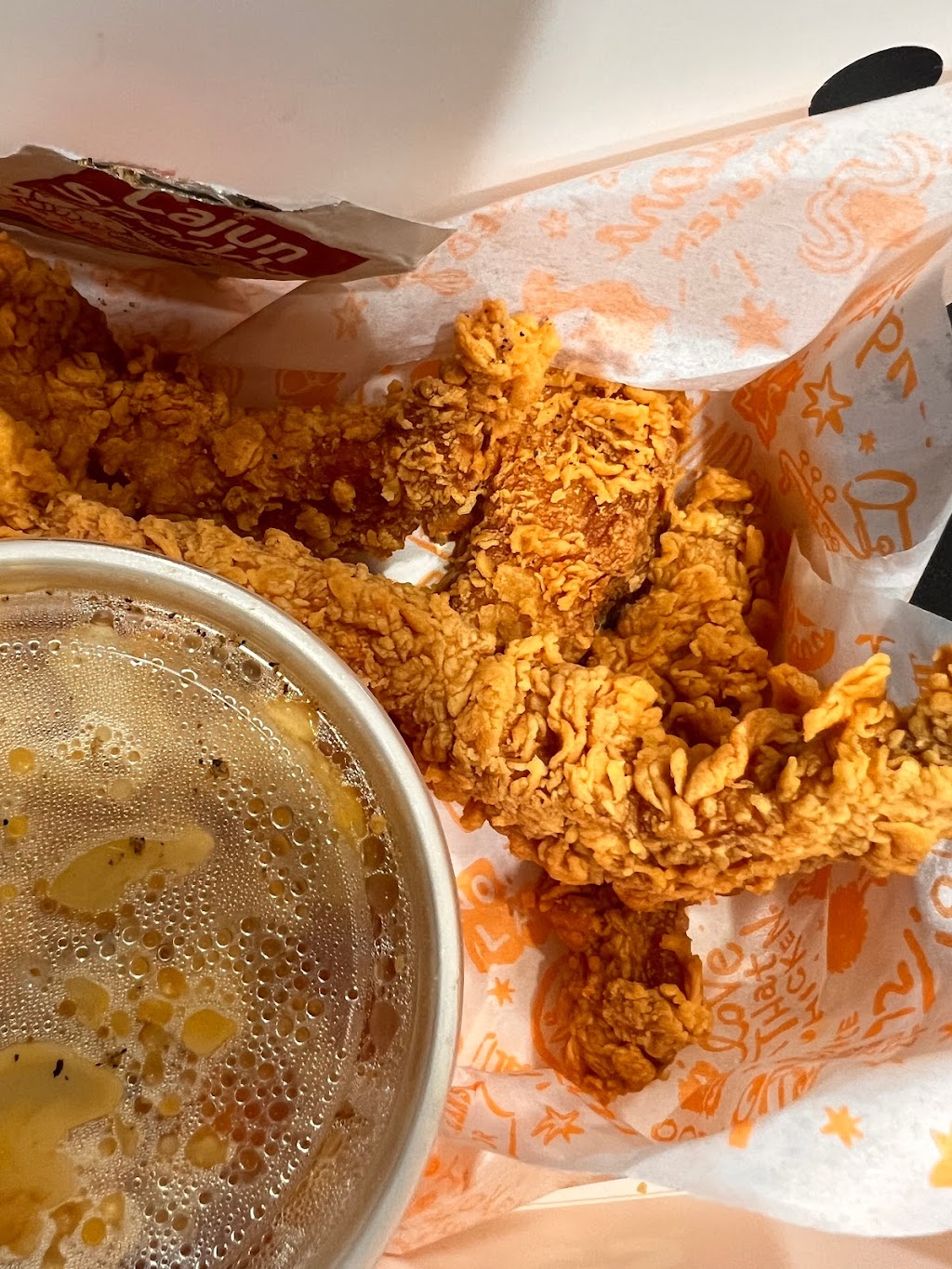 Popeyes Louisiana Kitchen | restaurant | 824 Broadway St, Little Rock, AR 72206, USA | 5018123272 OR +1 501-812-3272