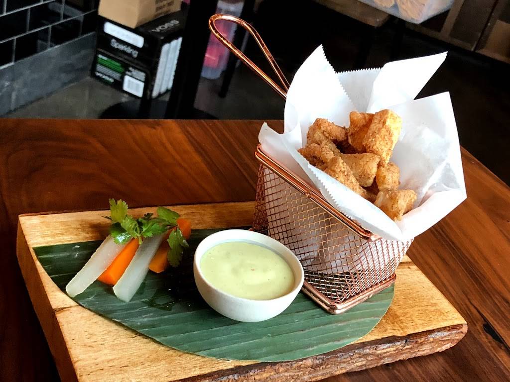 Tem Sib Thai Food Reimagined | restaurant | 1020 108th Ave NE #100, Bellevue, WA 98004, USA | 4253326564 OR +1 425-332-6564