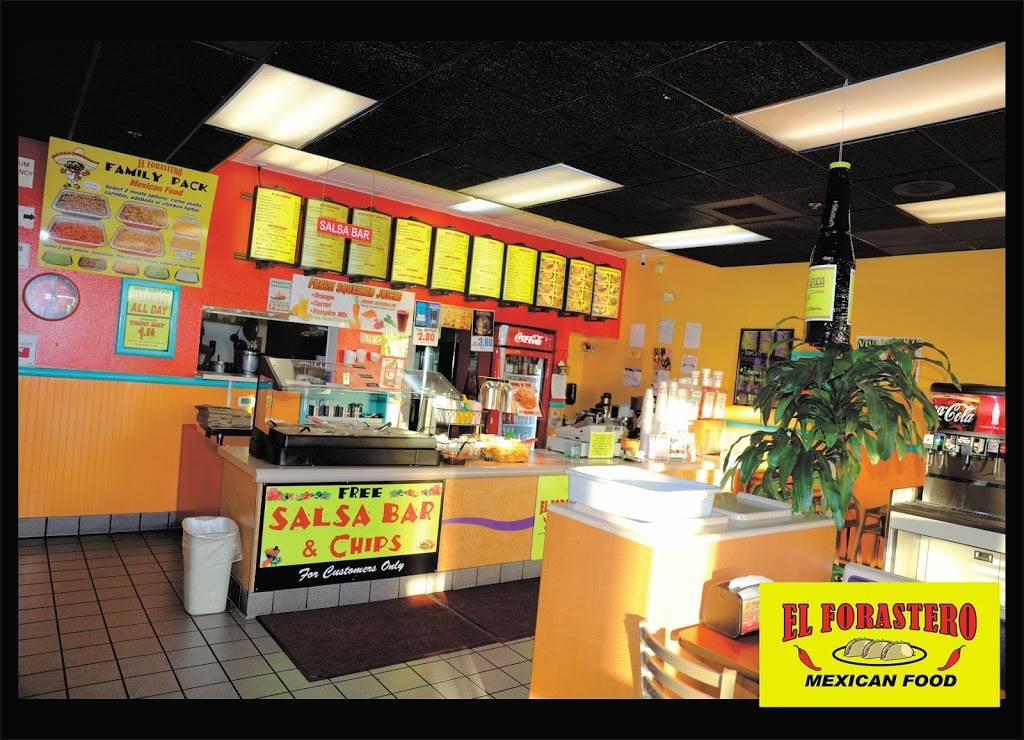 El Forastero Mexican Food | restaurant | 5319 Elkhorn Blvd, Sacramento, CA 95842, USA | 9165141010 OR +1 916-514-1010