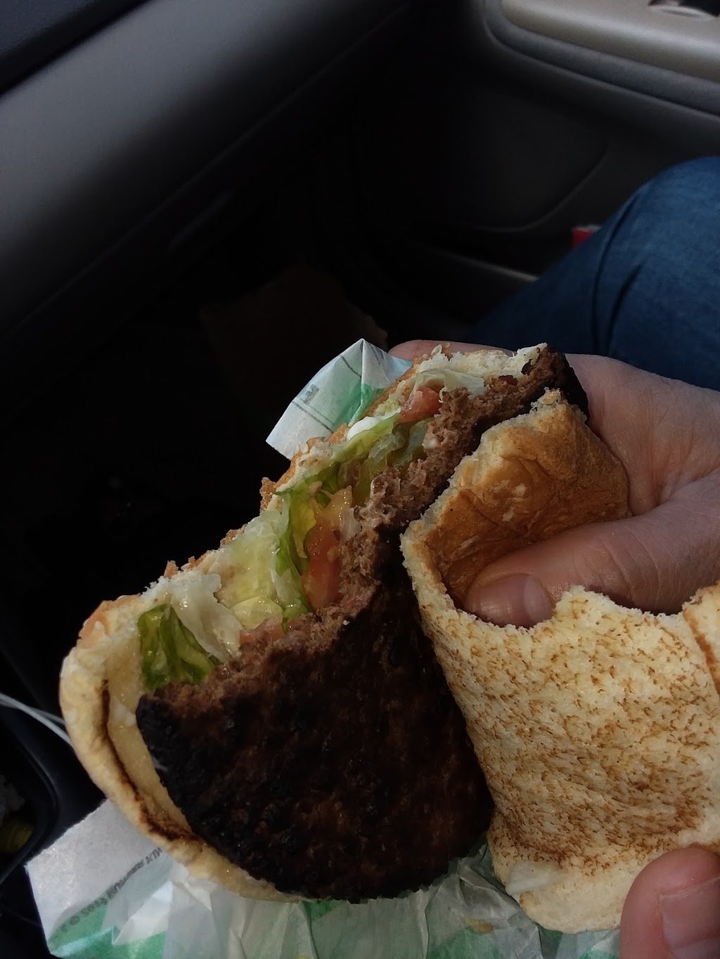 Burger King | restaurant | 446 E Frontage Rd, Alamo, TX 78516, USA | 9567817448 OR +1 956-781-7448