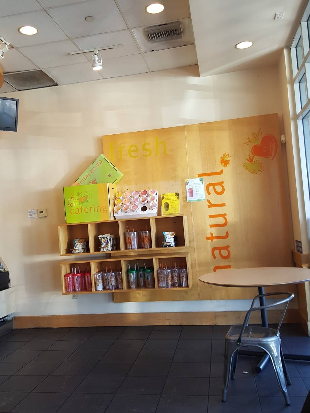 Jamba Juice Ocean Ranch Village | restaurant | 32585 Golden Lantern g, Dana Point, CA 92629, USA | 9494883435 OR +1 949-488-3435