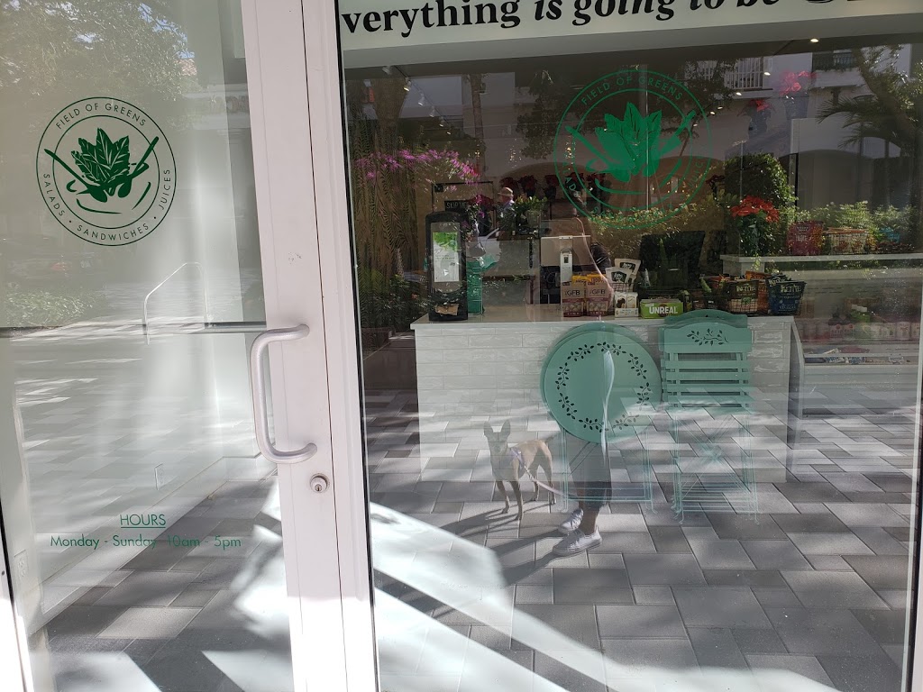 Field of Greens - The Shack at Rosemary Square | restaurant | 600 S Rosemary Ave Suite 158, West Palm Beach, FL 33401, USA | 5613355765 OR +1 561-335-5765