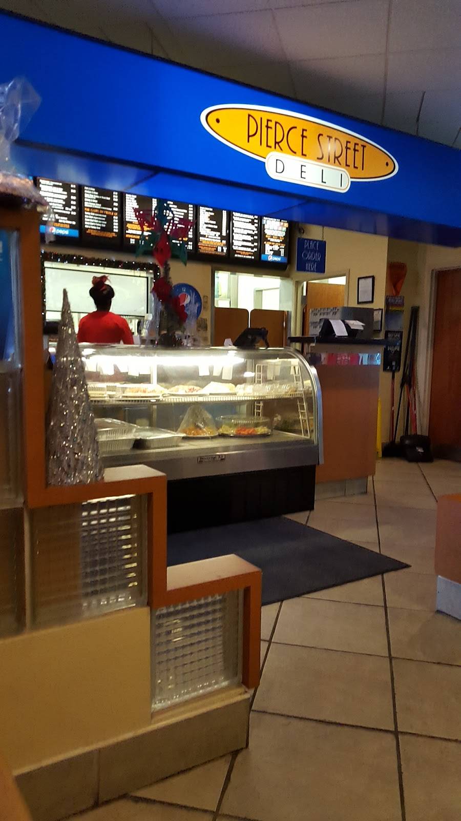 Pierce Street Deli | restaurant | 517 Pierce St, Kingston, PA 18704, USA | 5702833354 OR +1 570-283-3354