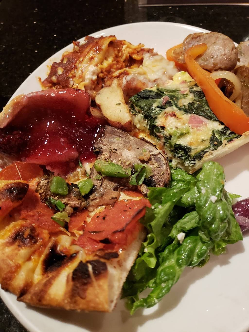 Lamberti’s Ristorante & Wine Bar | restaurant | 7701 N MacArthur Blvd, Irving, TX 75063, USA | 9725063000 OR +1 972-506-3000