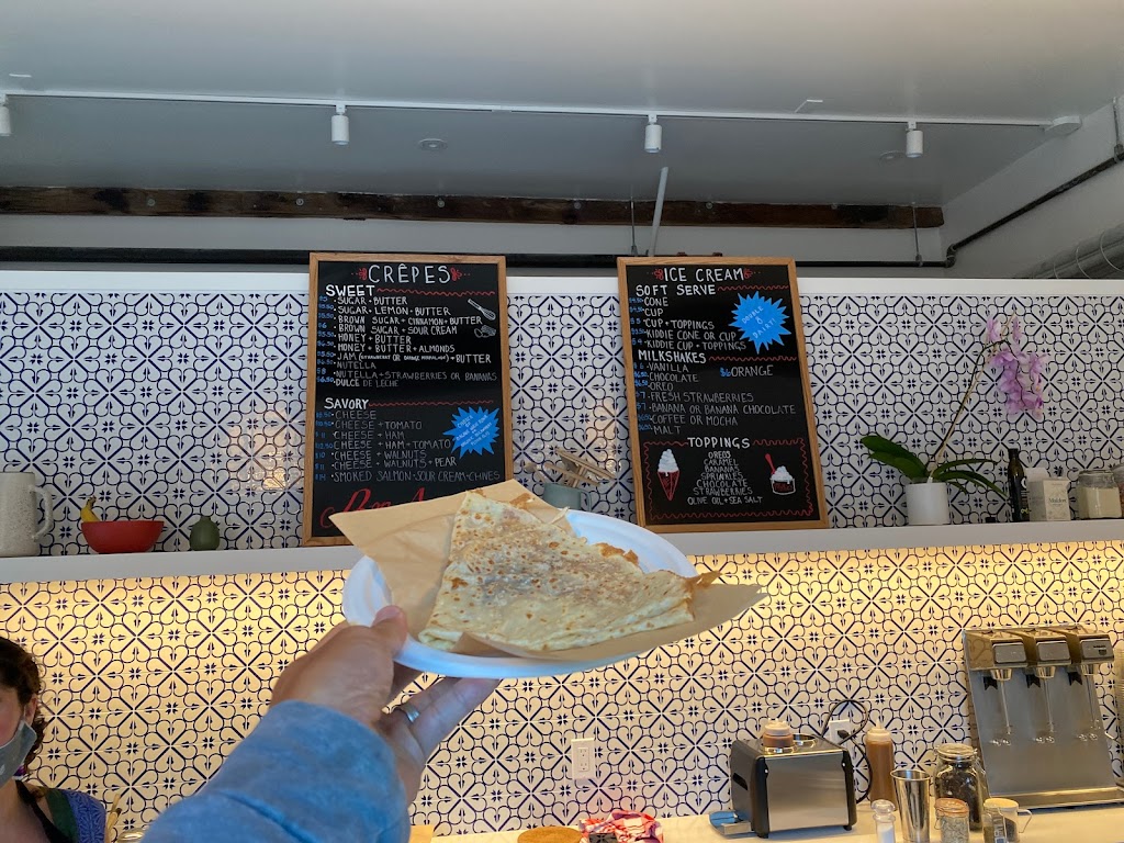 Millie’s Crêpe et Crème | restaurant | 129 Miller Ave Suite 900, Mill Valley, CA 94941, USA | 4158883041 OR +1 415-888-3041