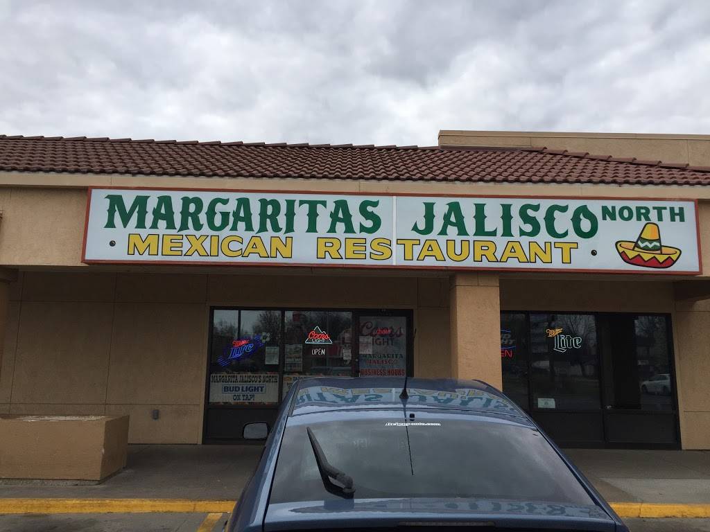 Margaritas Jalisco North | restaurant | 1835 NW Topeka Blvd ste 161-a, Topeka, KS 66608, USA | 7854085833 OR +1 785-408-5833