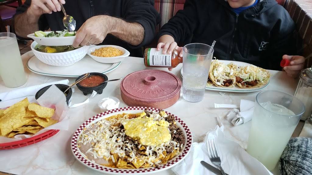 Taco & Burrito House | restaurant | 2430 N Central Ave, Chicago, IL 60639, USA | 7736226926 OR +1 773-622-6926