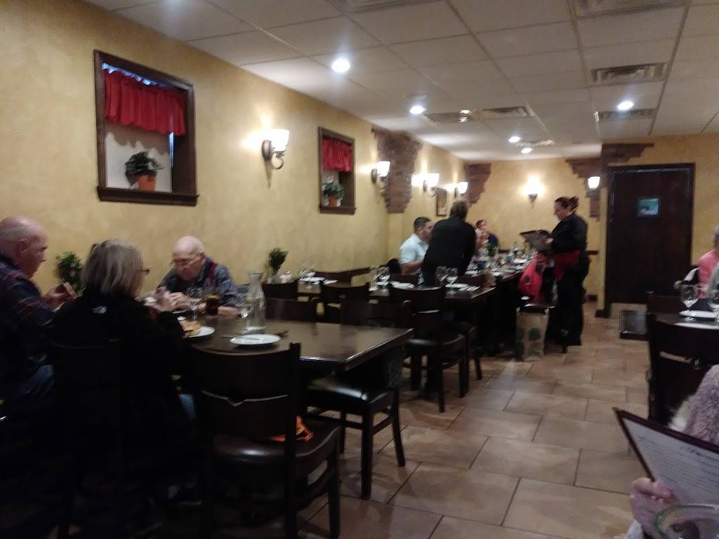 Jozannas Casual Italian | restaurant | 409 Lincoln Blvd, Middlesex, NJ 08846, USA | 7325379600 OR +1 732-537-9600