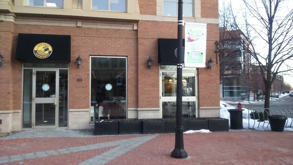Café Dépôt | cafe | 2505 Rue des Nations Bombardier, Ville, Saint-Laurent, QC H4R 3C8, Canada | 5143325355 OR +1 514-332-5355