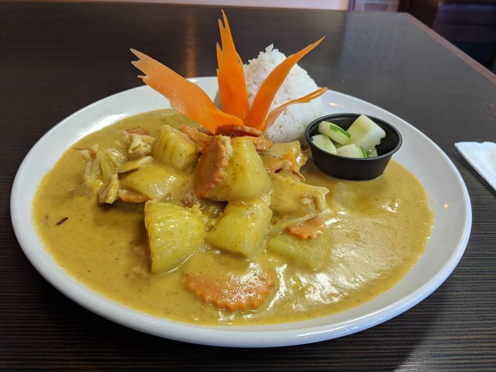 Soda Bun Thai Food | restaurant | 2740 S Alma School Rd #5, Mesa, AZ 85210, USA | 4806564118 OR +1 480-656-4118