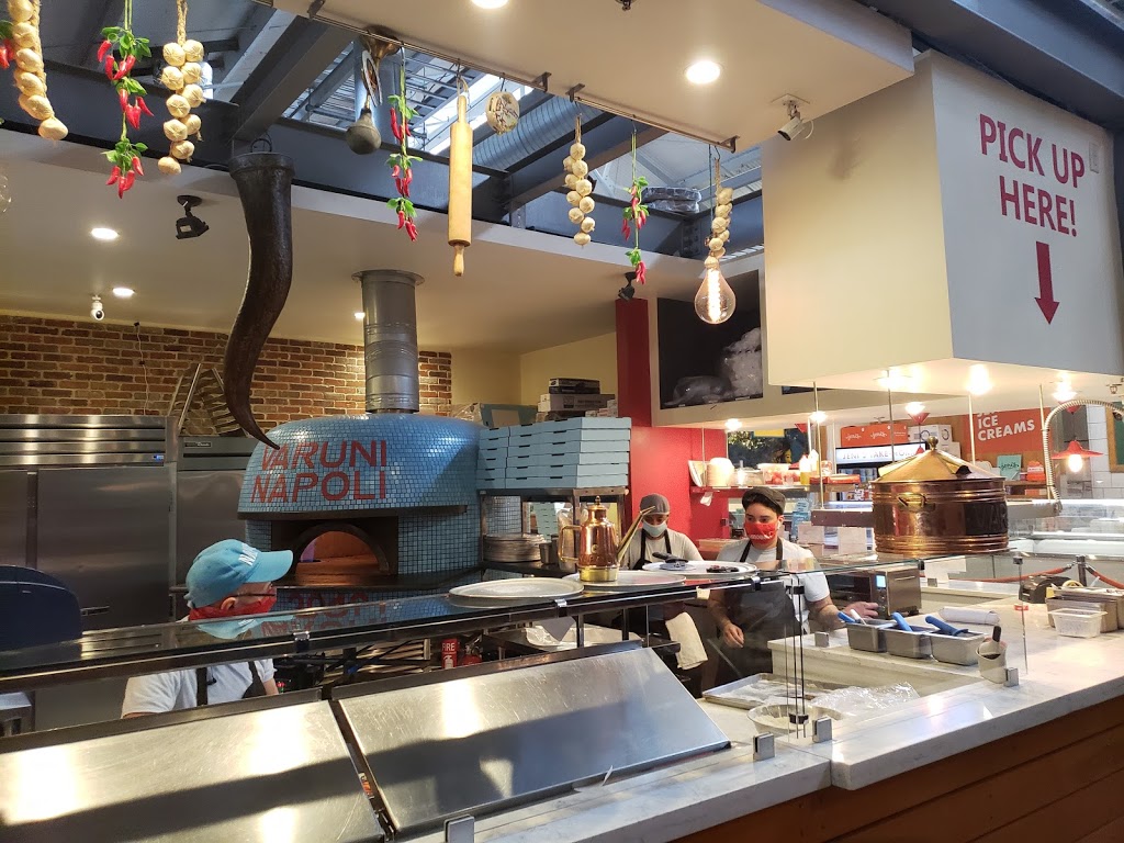 Varuni Napoli | restaurant | 99 Krog St NE, Atlanta, GA 30307, USA | 4045005550 OR +1 404-500-5550