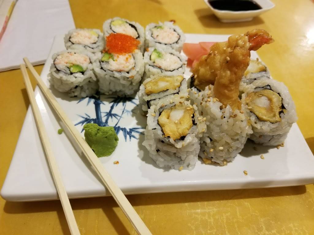 Yoyogi Sushi | restaurant | 317 Main St, Gaithersburg, MD 20878, USA | 3019630001 OR +1 301-963-0001