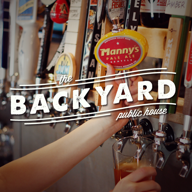 The Backyard Public House | restaurant | 1811 W Broadway Ave, Spokane, WA 99201, USA | 5098227338 OR +1 509-822-7338