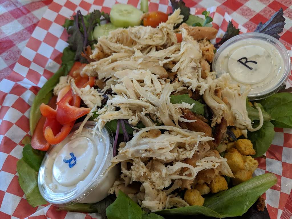 Chicken in a Barrel | restaurant | 5711 Calle Real, Goleta, CA 93117, USA | 8053244234 OR +1 805-324-4234