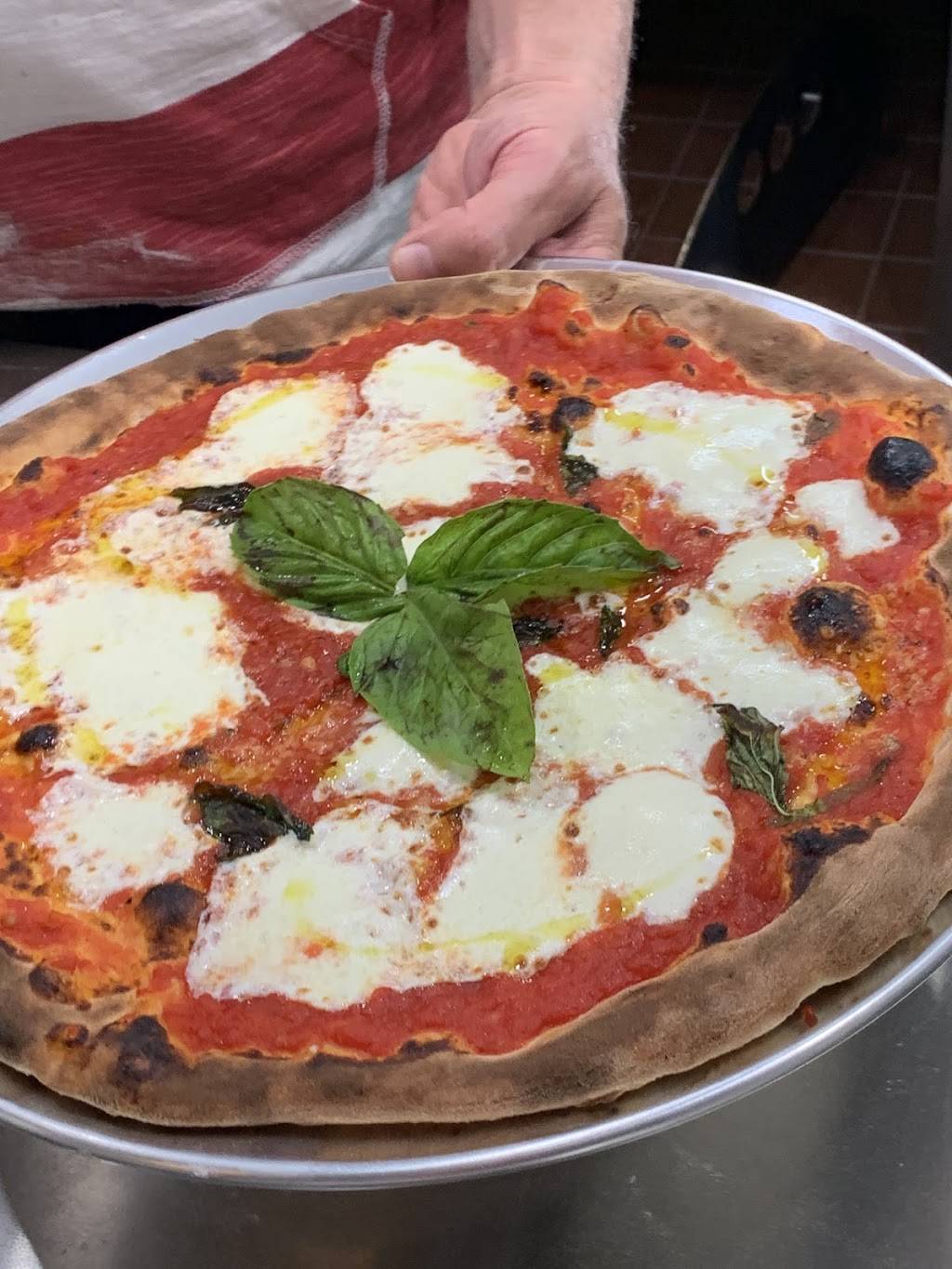 PORTS Pizzeria | restaurant | 28 Union St, Boothbay Harbor, ME 04538, USA | 2076331113 OR +1 207-633-1113