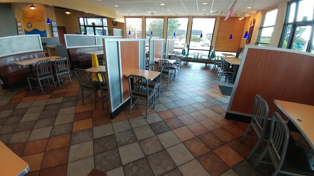 Long John Silvers | restaurant | 1901 S Loop 288, Denton, TX 76208, USA | 9402302922 OR +1 940-230-2922