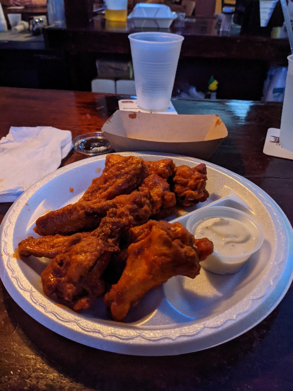 Papa Joes Hideaway | restaurant | 104 Perry Ave SE, Fort Walton Beach, FL 32548, USA | 8502445599 OR +1 850-244-5599