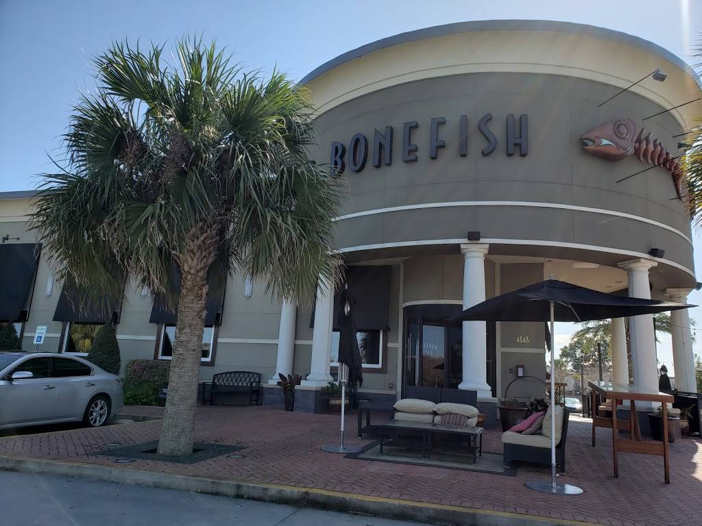 Bonefish Grill | meal takeaway | 4848 Veterans Memorial Blvd, Suite B, Metairie, LA 70006, USA | 5047809964 OR +1 504-780-9964