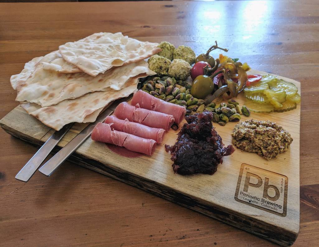 Periodic Brewing | restaurant | 115 E 7th St, Leadville, CO 80461, USA | 7192701051 OR +1 719-270-1051
