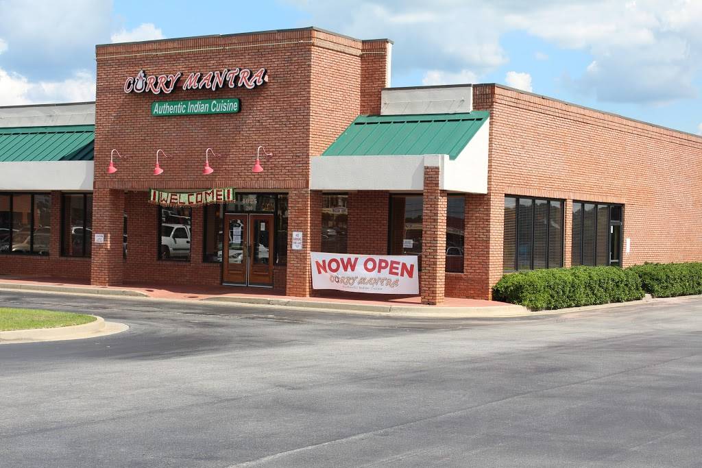 Curry Mantra | restaurant | 4025 Watson Blvd #290, Warner Robins, GA 31093, USA | 4783335800 OR +1 478-333-5800