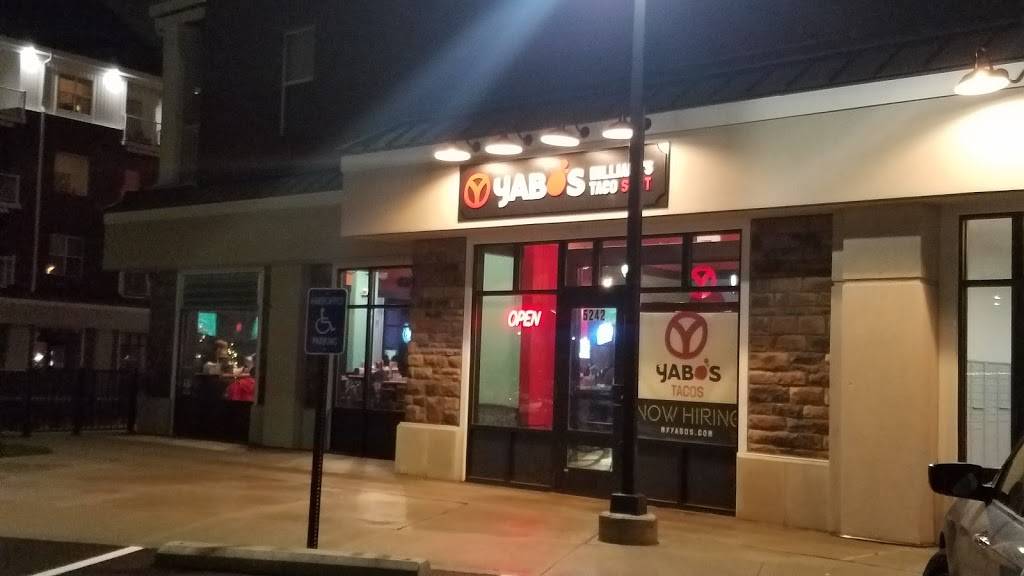 Yabos Tacos - Hilliard | restaurant | 5242 Cemetery Rd, Hilliard, OH 43026, USA | 6147427799 OR +1 614-742-7799