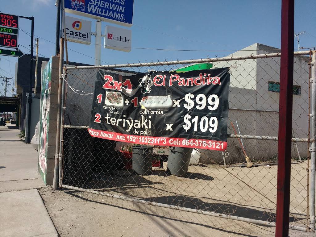 El Pandita | restaurant | 22703, Blvd. Benito Juárez 402, Echeverria, 22703 Rosarito, B.C., Mexico | 016611002219 OR +52 661 100 2219